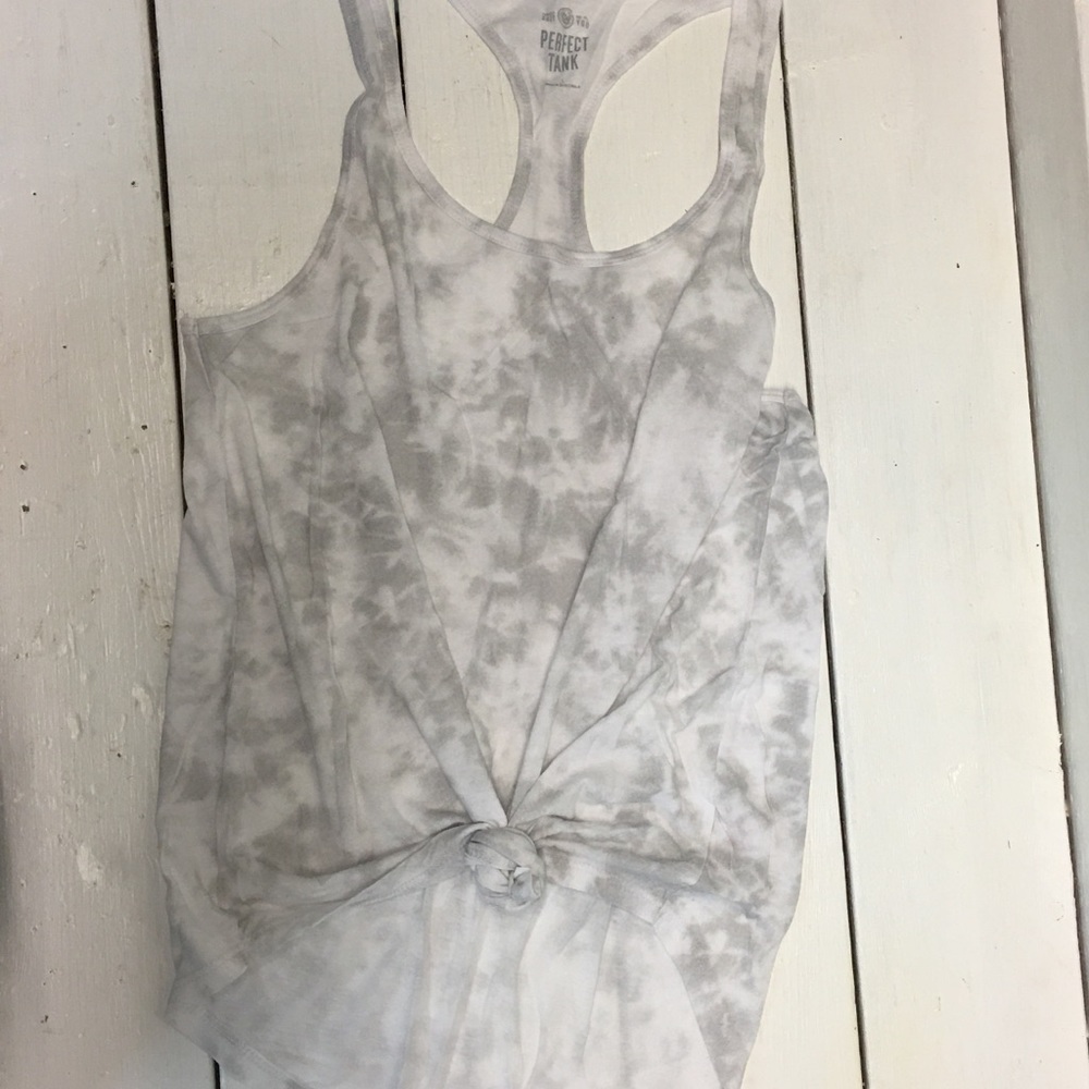Activewear tank top